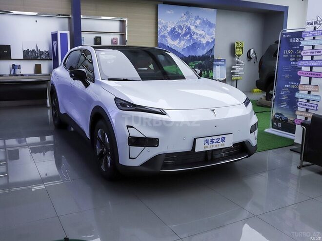 Changan  2025, 0 km - 1.5 l - Bakı