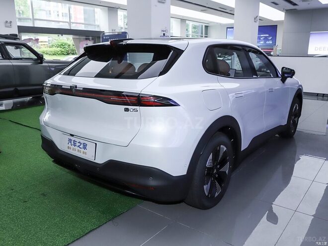 Changan  2025, 0 km - 1.5 l - Bakı