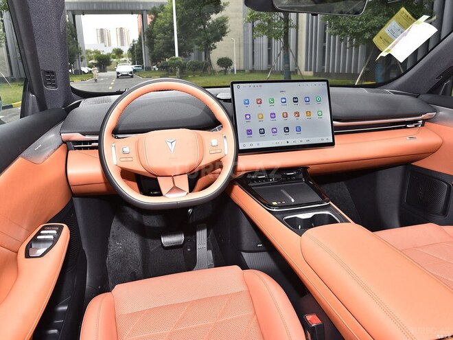 Changan  2025, 0 km - 1.5 l - Bakı