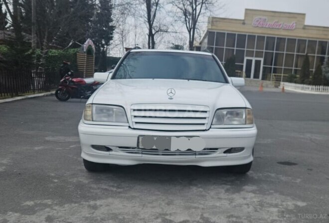 Mercedes C 220 d 1999, 375,000 km - 2.2 l - Şəki