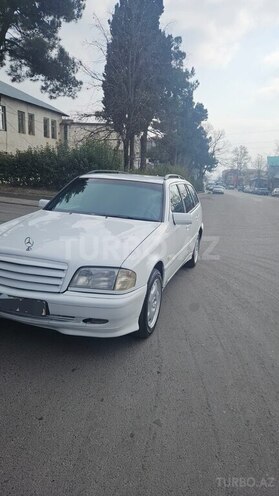 Mercedes C 220 d 1999, 375,000 km - 2.2 l - Şəki