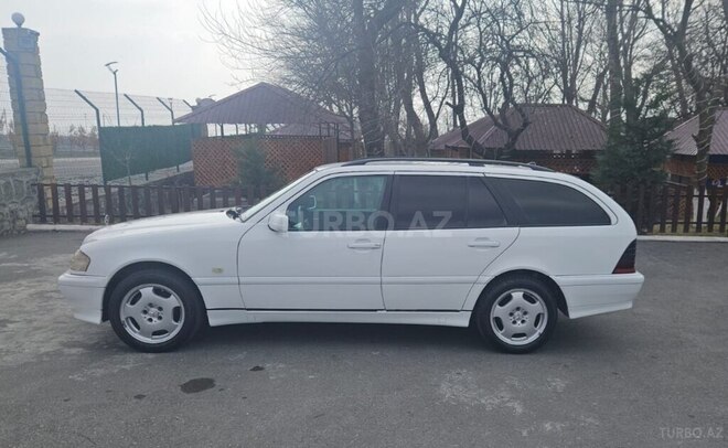 Mercedes C 220 d 1999, 375,000 km - 2.2 l - Şəki
