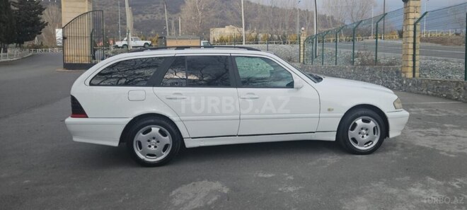 Mercedes C 220 d 1999, 375,000 km - 2.2 l - Şəki