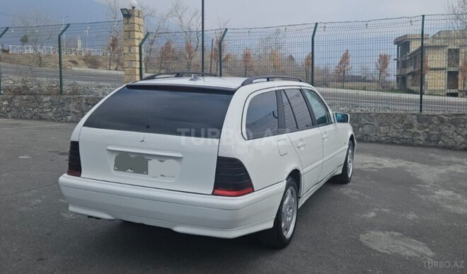 Mercedes C 220 d 1999, 375,000 km - 2.2 l - Şəki