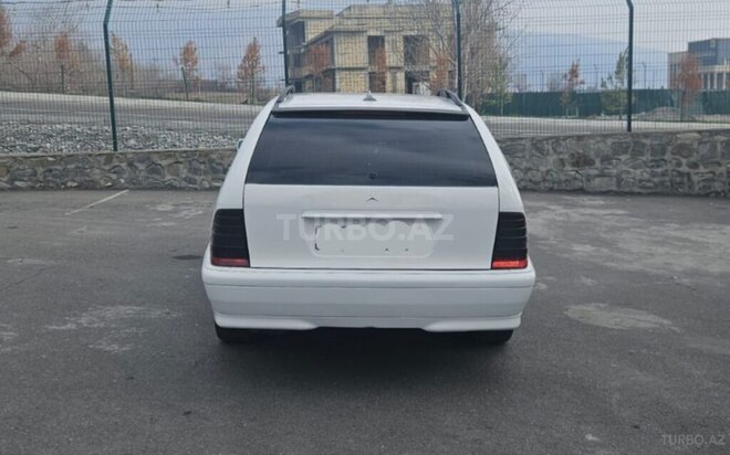 Mercedes C 220 d 1999, 375,000 km - 2.2 l - Şəki