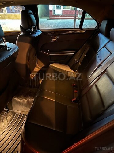 Mercedes E 220 d 2009, 235,000 km - 2.2 l - Bakı