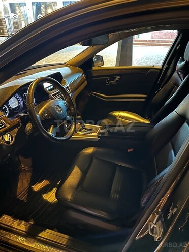 Mercedes E 220 d 2009, 235,000 km - 2.2 l - Bakı