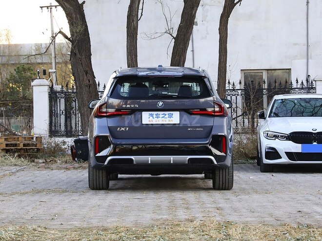 BMW  2025, 0 km - 0.0 l - Bakı
