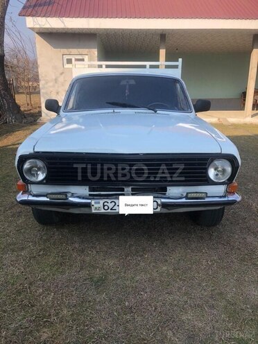 GAZ 24-10 1991, 100,000 km - 2.4 l - Zaqatala