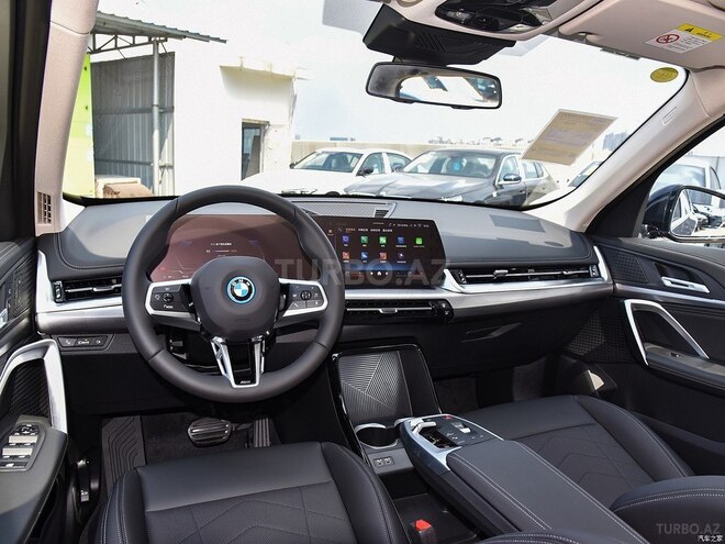 BMW  2025, 0 km - 0.0 l - Bakı