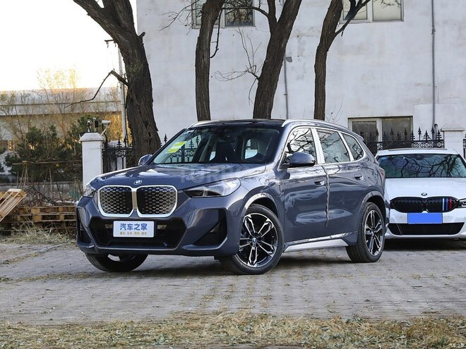 BMW  2025, 0 km - 0.0 l - Bakı