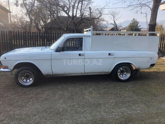 GAZ 24-10 1991, 100,000 km - 2.4 l - Zaqatala