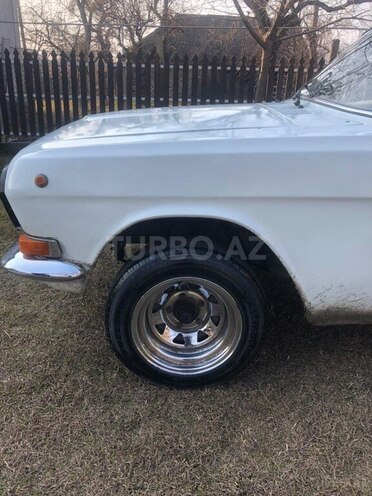 GAZ 24-10 1991, 100,000 km - 2.4 l - Zaqatala