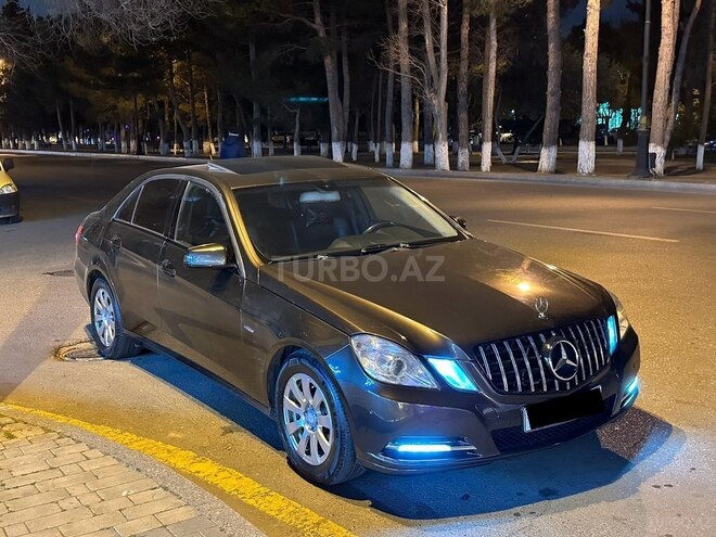 Mercedes E 220 d 2009, 235,000 km - 2.2 l - Bakı