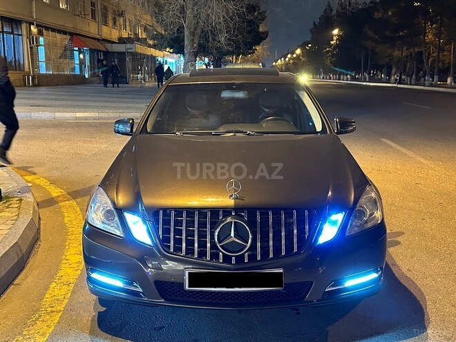 Mercedes E 220 d 2009, 235,000 km - 2.2 l - Bakı