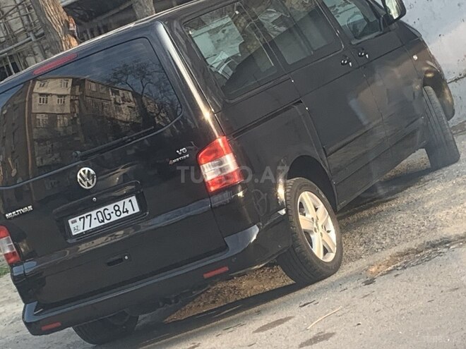 Volkswagen Multivan 2009, 610,410 km - 3.2 л - Bakı