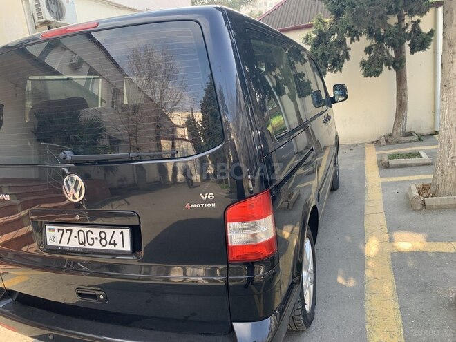 Volkswagen Multivan 2009, 610,410 km - 3.2 л - Bakı