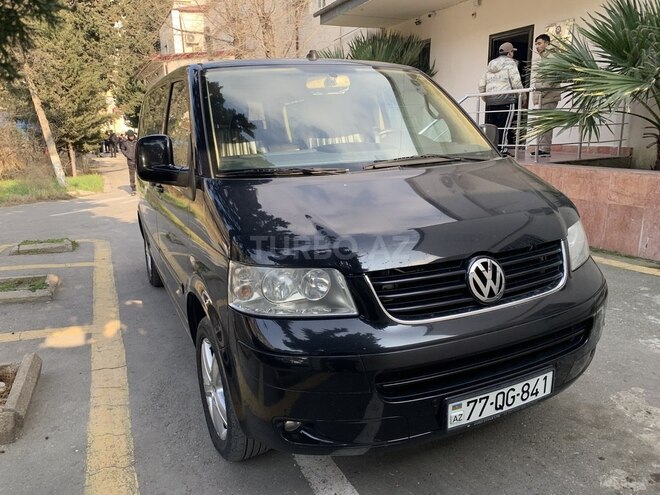 Volkswagen Multivan 2009, 610,410 km - 3.2 л - Bakı