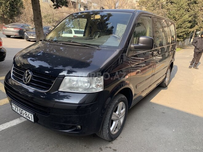 Volkswagen Multivan 2009, 610,410 km - 3.2 л - Bakı