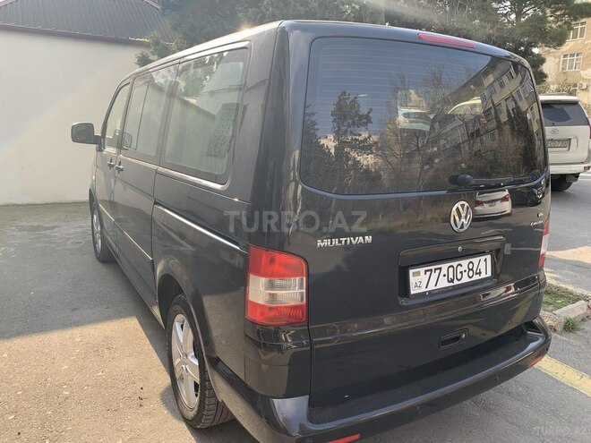 Volkswagen Multivan 2009, 610,410 km - 3.2 л - Bakı