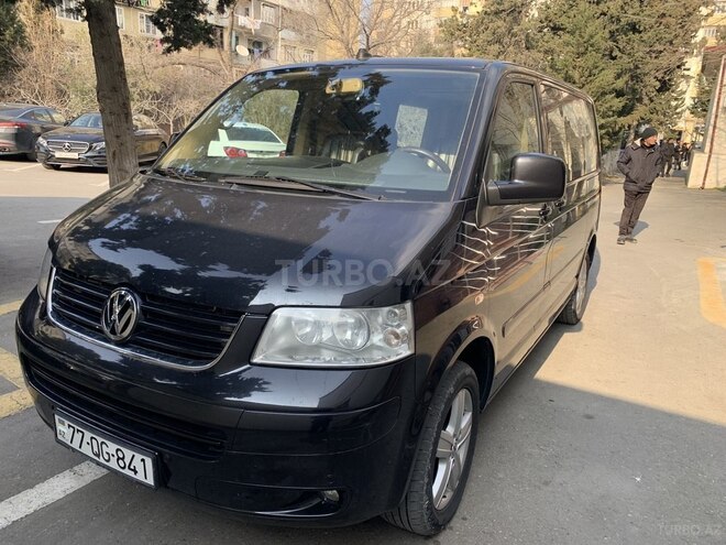 Volkswagen Multivan 2009, 610,410 km - 3.2 л - Bakı
