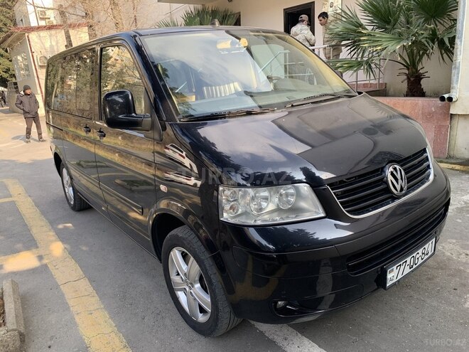 Volkswagen Multivan 2009, 610,410 km - 3.2 л - Bakı