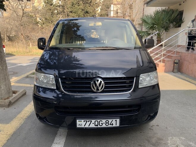 Volkswagen Multivan 2009, 610,410 km - 3.2 л - Bakı