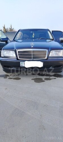 Mercedes C 200 d 1999, 369,000 km - 2.0 l - Bakı