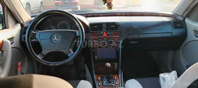 Mercedes C 200 d 1999, 369,000 km - 2.0 l - Bakı