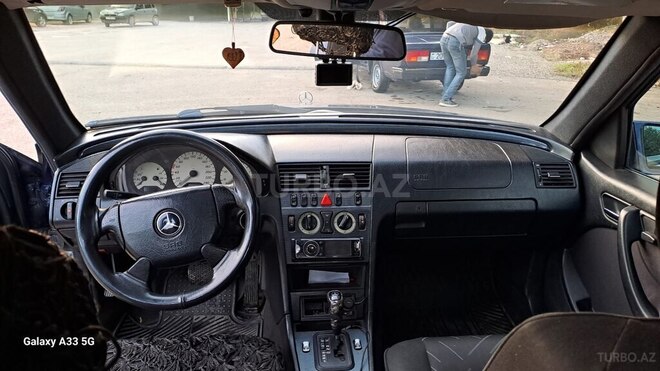 Mercedes B 180 1997, 580,342 km - 1.8 l - Göygöl