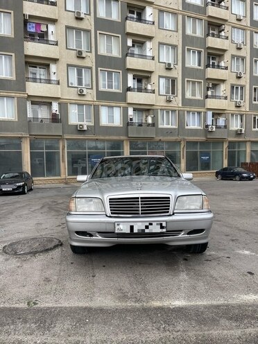 Mercedes C 180 1995, 330,000 km - 1.8 l - Bakı