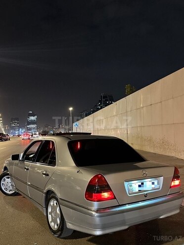 Mercedes C 180 1995, 330,000 km - 1.8 l - Bakı