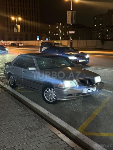 Mercedes C 180 1995, 330,000 km - 1.8 l - Bakı