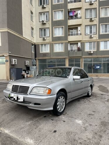 Mercedes C 180 1995, 330,000 km - 1.8 l - Bakı