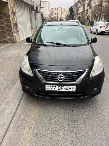 Nissan Sunny 2012, 190,000 km - 1.5 l - Bakı