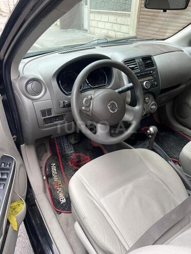 Nissan Sunny 2012, 190,000 km - 1.5 l - Bakı
