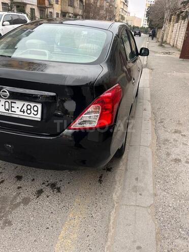 Nissan Sunny 2012, 190,000 km - 1.5 l - Bakı