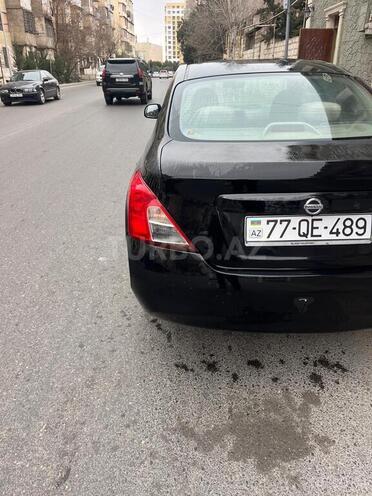 Nissan Sunny 2012, 190,000 km - 1.5 l - Bakı