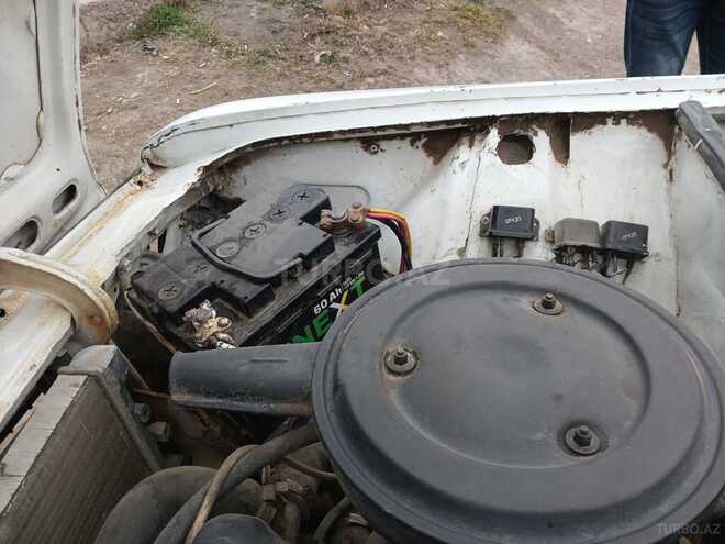 LADA (VAZ) 2106 1986, 26,500 km - 1.3 л - Gəncə