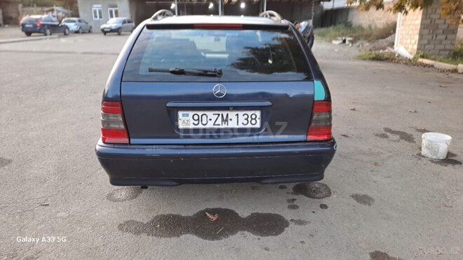 Mercedes B 180 1997, 580,342 km - 1.8 l - Göygöl