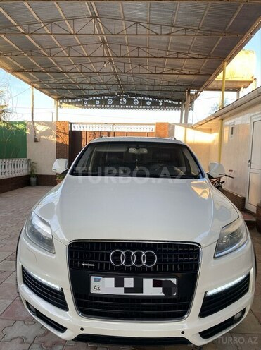 Audi Q7 2008, 283,000 km - 4.2 l - Bakı