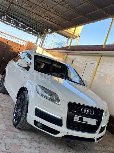 Audi Q7 2008, 283,000 km - 4.2 l - Bakı