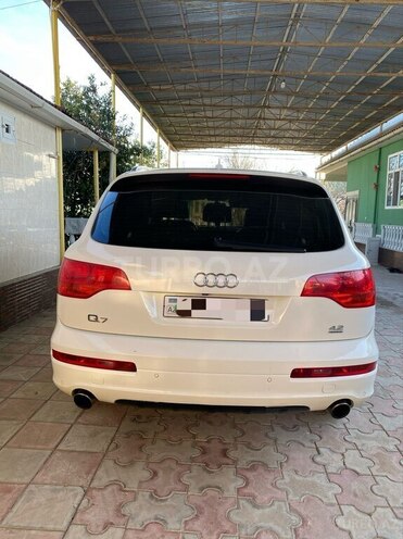 Audi Q7 2008, 283,000 km - 4.2 l - Bakı