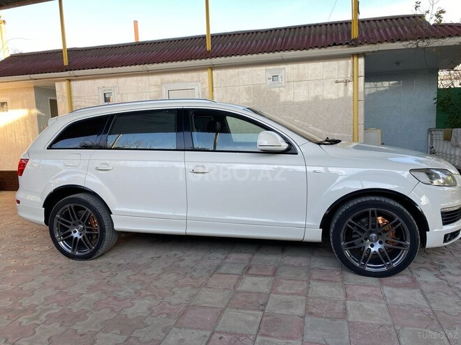 Audi Q7 2008, 283,000 km - 4.2 l - Bakı