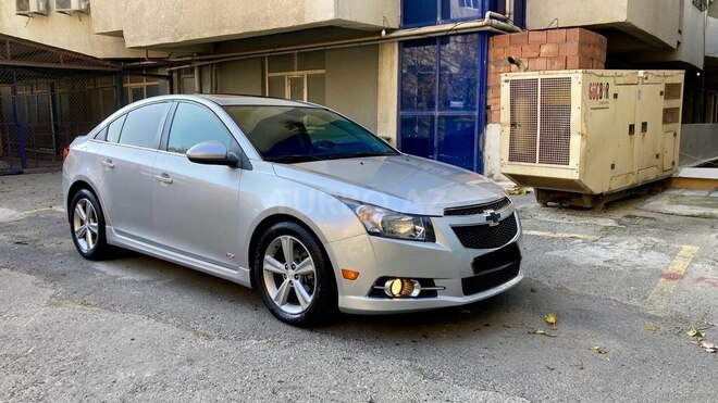 Chevrolet Cruze 2014, 169,700 km - 1.4 л - Bakı