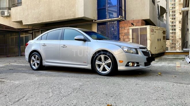 Chevrolet Cruze 2014, 169,700 km - 1.4 л - Bakı