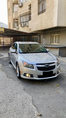 Chevrolet Cruze 2014, 169,700 km - 1.4 л - Bakı