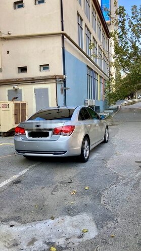 Chevrolet Cruze 2014, 169,700 km - 1.4 л - Bakı
