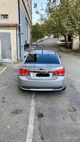 Chevrolet Cruze 2014, 169,700 km - 1.4 л - Bakı