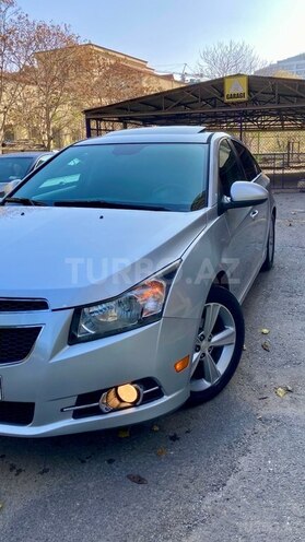 Chevrolet Cruze 2014, 169,700 km - 1.4 л - Bakı